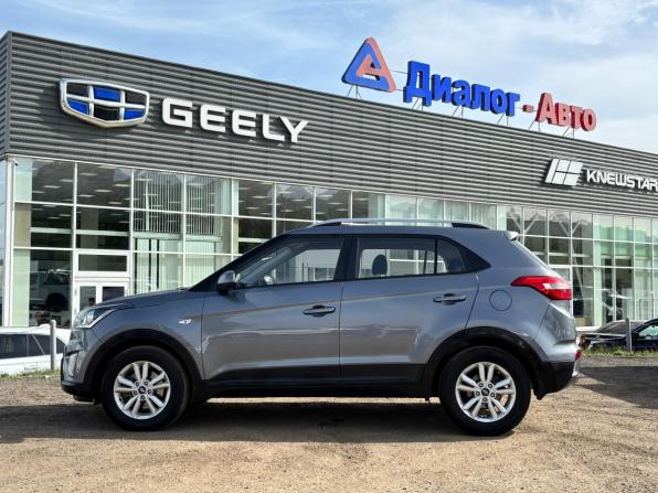 Hyundai Creta I Рестайлинг с пробегом 2020 года, цена 2 050 000 рублей, 108836 км, внедорожник, Автокод Объявления