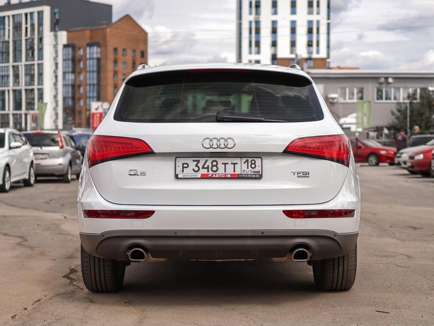 Audi Q5 I (8R) Рестайлинг Ижевск  - изображение 6