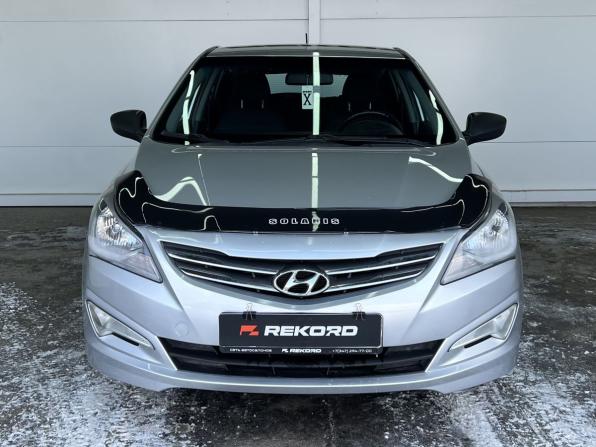 Hyundai Solaris I Рестайлинг с пробегом 2016 года, цена 899 000 рублей, 125000 км, хэтчбек, Автокод Объявления