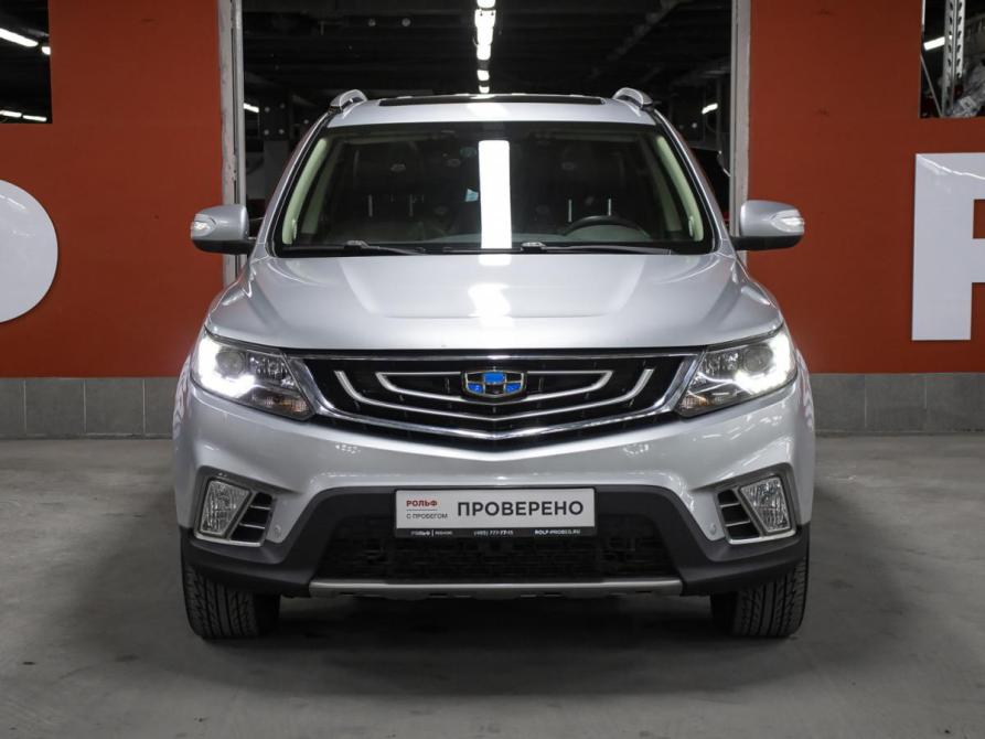 Geely Emgrand X7 I Рестайлинг 2 Москва  - изображение 2