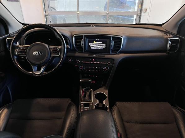 Kia Sportage IV с пробегом 2018 года, цена 2 380 000 рублей, 100805 км, внедорожник, Автокод Объявления