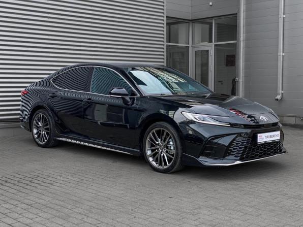 Toyota Camry IX (XV80) China Market с пробегом 2025 года, цена 3 895 000 рублей, 8361 км, седан, Автокод Объявления