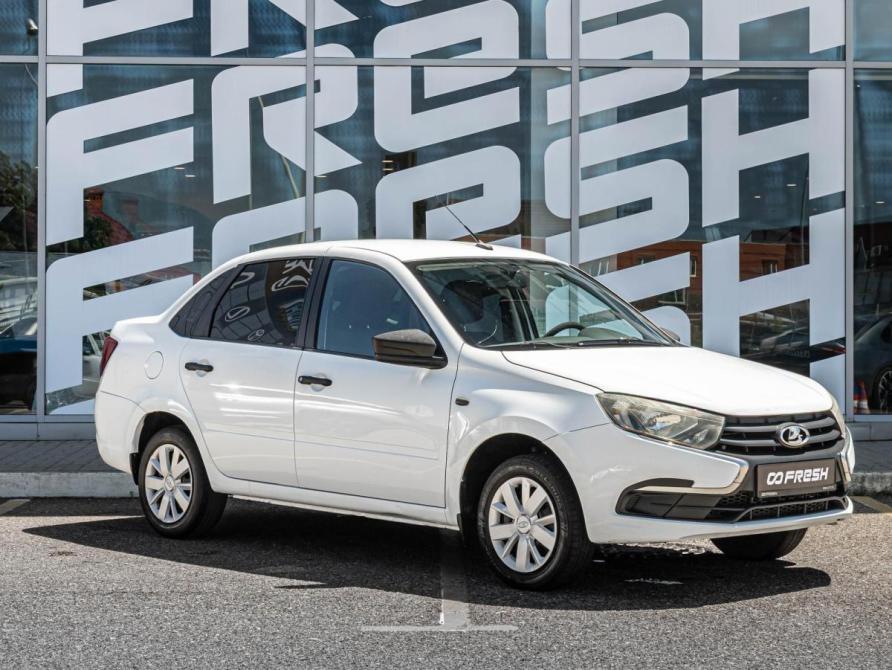 Lada (ВАЗ) Granta I Рестайлинг Краснодар  - изображение 1