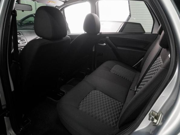 Lada (ВАЗ) Granta I Рестайлинг с пробегом 2018 года, цена 634 000 рублей, 118463 км, седан, Автокод Объявления