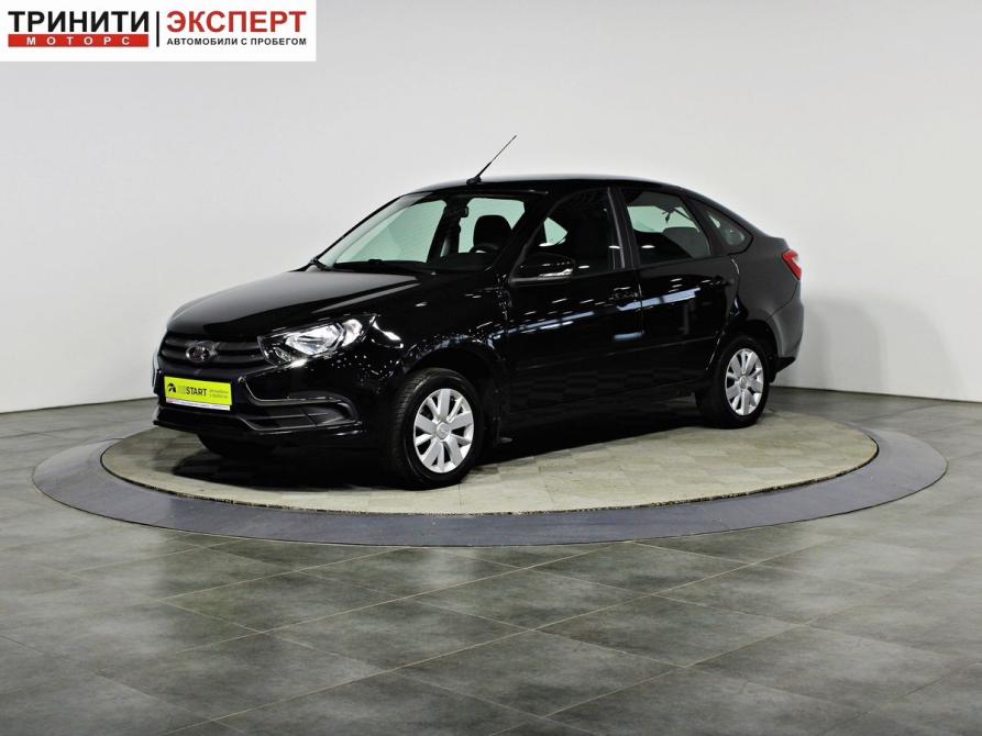 Lada (ВАЗ) Granta I Рестайлинг Белгород  - изображение 1