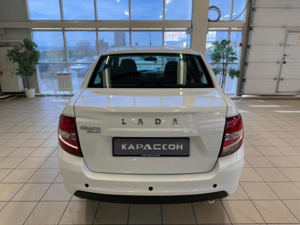 Lada (ВАЗ) Granta I Рестайлинг с пробегом 2025 года, цена 1 280 000 рублей, 30 км, седан, Автокод Объявления