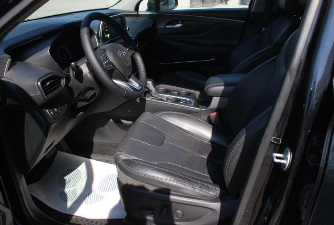 Hyundai Santa Fe IV с пробегом 2019 года, цена 2 910 000 рублей, 122395 км, внедорожник, Автокод Объявления