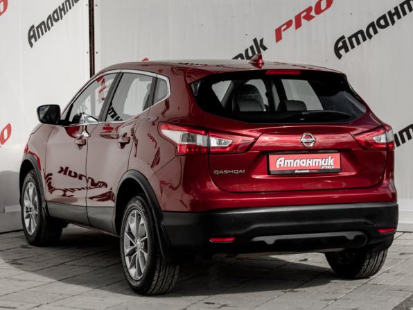 Nissan Qashqai II Рестайлинг с пробегом 2019 года, цена 2 180 000 рублей, 98195 км, внедорожник, Автокод Объявления