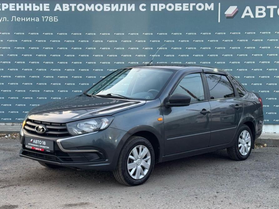 Lada (ВАЗ) Granta I Рестайлинг Ижевск  - изображение 1