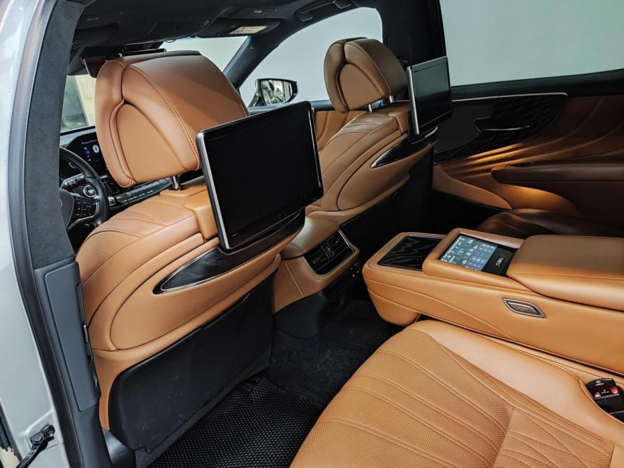 Lexus LS V Рестайлинг Барнаул  - изображение 18
