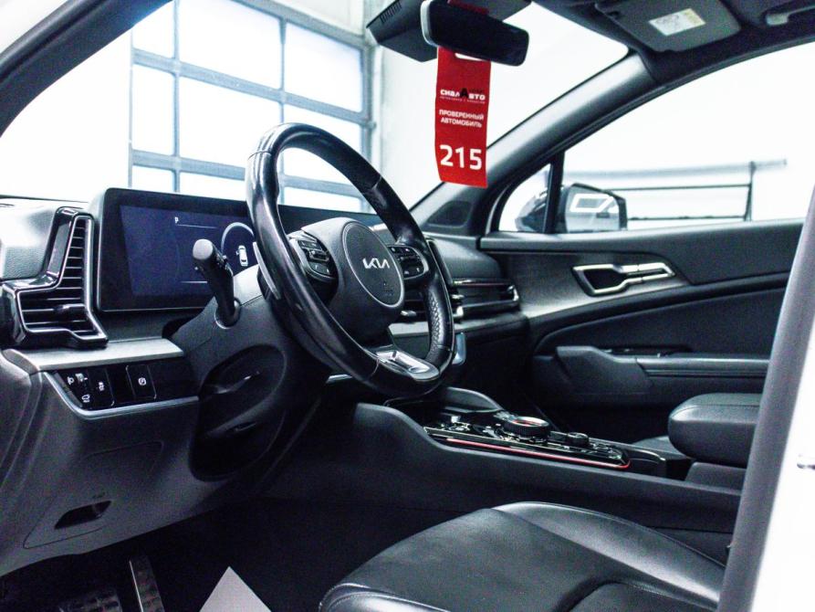 Kia Sportage V Красноярск  - изображение 20