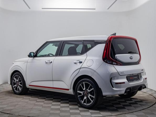 Kia Soul III с пробегом 2020 года, цена 2 306 000 рублей, 26256 км, хэтчбек, Автокод Объявления