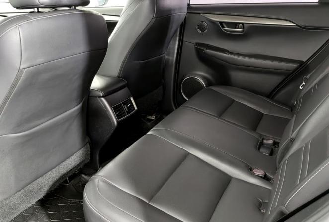 Lexus NX I с пробегом 2016 года, цена 2 550 000 рублей, 168842 км, внедорожник, Автокод Объявления