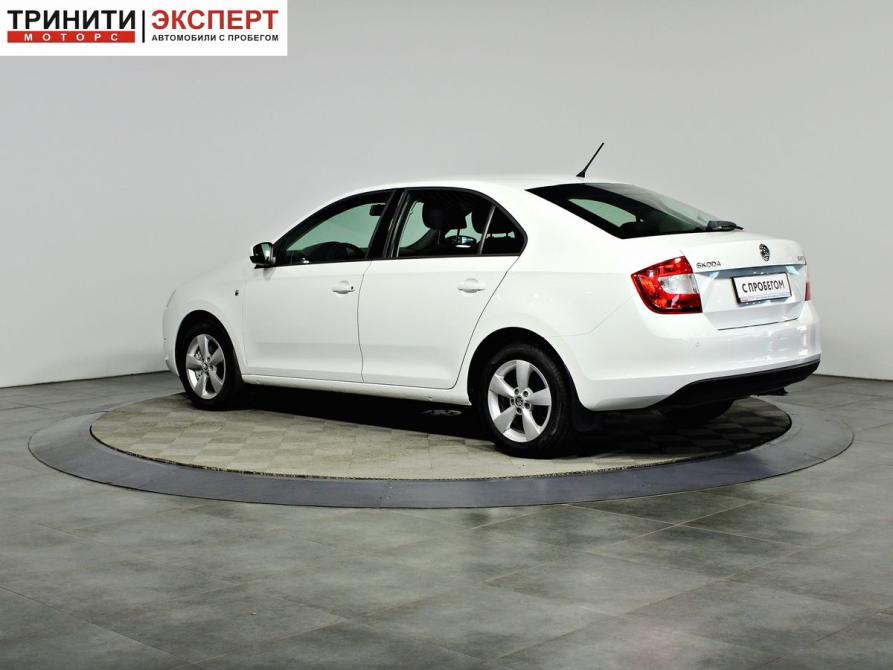 Skoda Rapid I Белгород  - изображение 7
