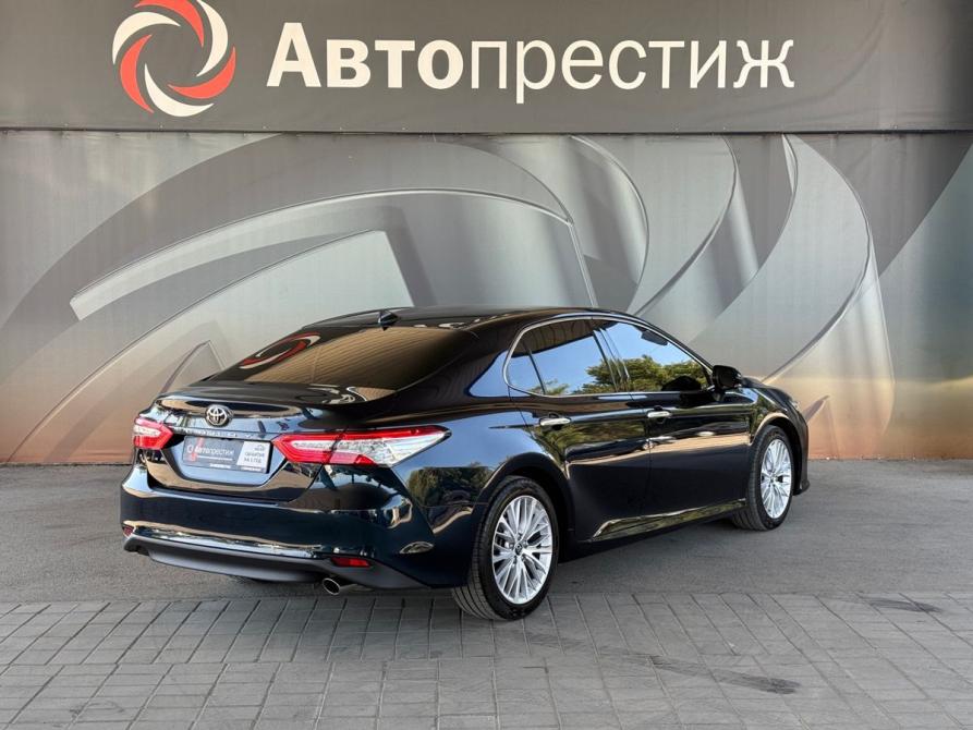 Toyota Camry VIII (XV70) Волгоград  - изображение 5