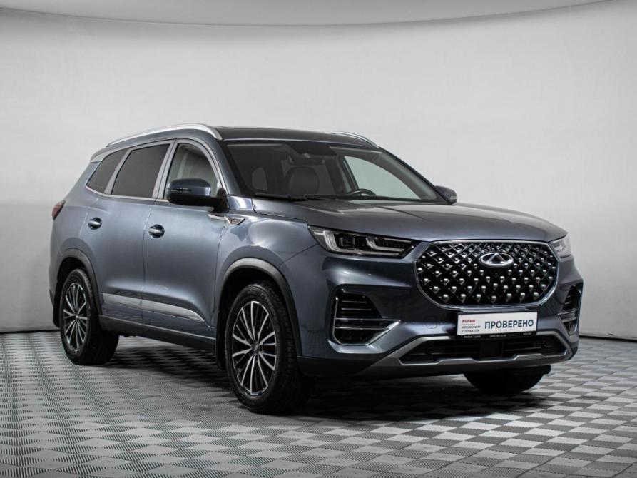 Chery Tiggo 8 Pro I Москва  - изображение 3