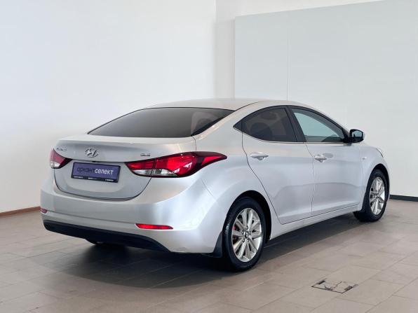 Hyundai Elantra V (MD) Рестайлинг с пробегом 2015 года, цена 1 300 000 рублей, 167262 км, седан, Автокод Объявления