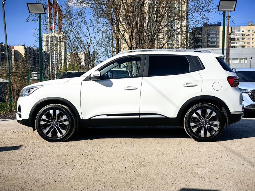 Chery Tiggo 4 I Рестайлинг Санкт-Петербург  - изображение 4