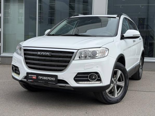Haval H6 I с пробегом 2019 года, цена 1 230 000 рублей, 185372 км, внедорожник, Автокод Объявления