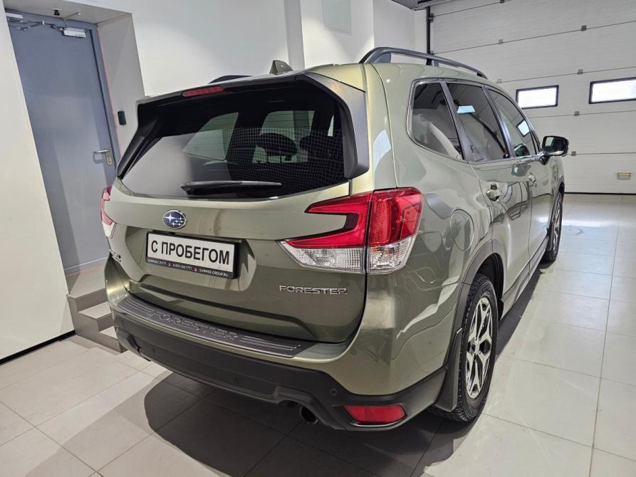 Subaru Forester V Москва  - изображение 4