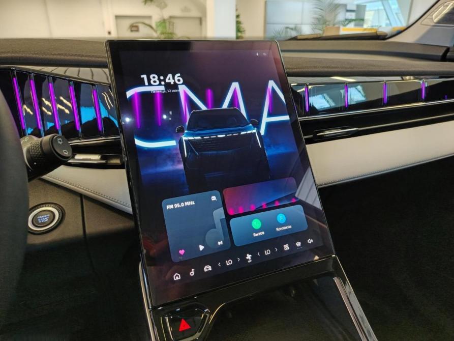 Geely Atlas II Санкт-Петербург  - изображение 16