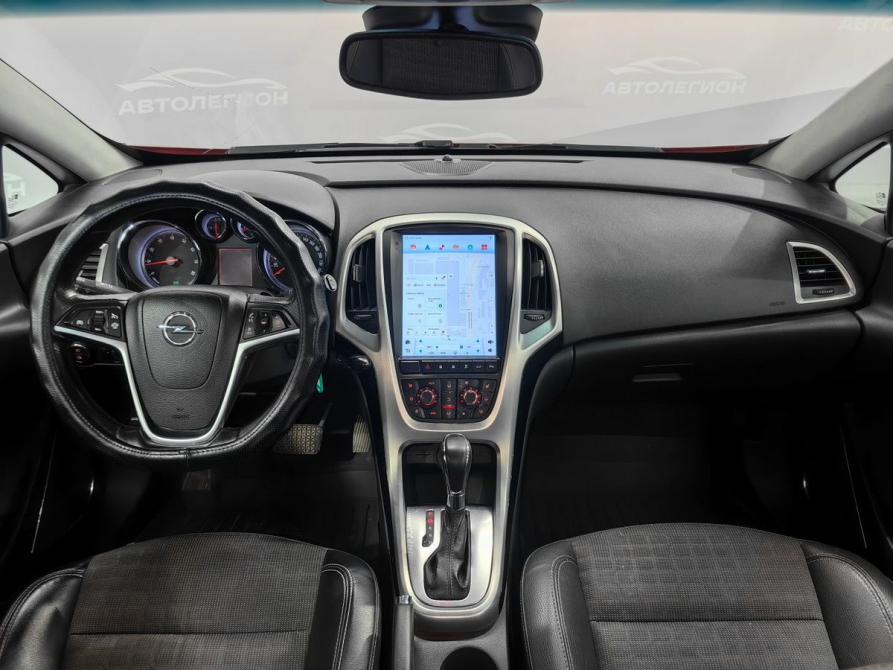 Opel Astra J Рестайлинг Новосибирск  - изображение 10
