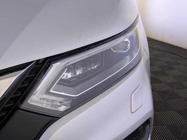 Nissan Qashqai II Рестайлинг с пробегом 2019 года, цена 1 750 000 рублей, 123813 км, внедорожник, Автокод Объявления