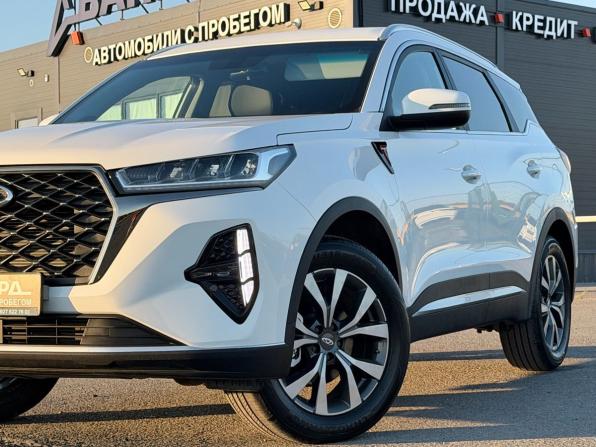 Chery Tiggo 7 Pro Max I с пробегом 2023 года, цена 1 900 000 рублей, 8000 км, внедорожник, Автокод Объявления
