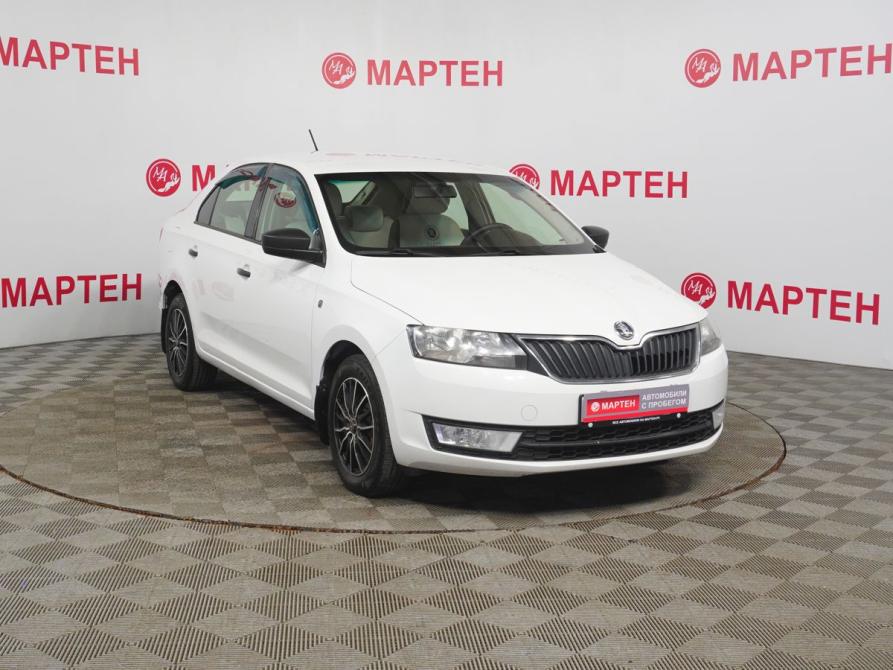Skoda Rapid I Вологда  - изображение 3