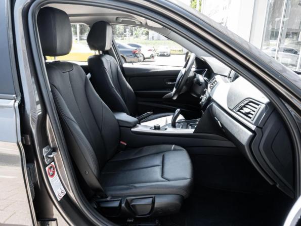 BMW 3 серии VI (F3x) с пробегом 2014 года, цена 1 643 000 рублей, 161501 км, седан, Автокод Объявления