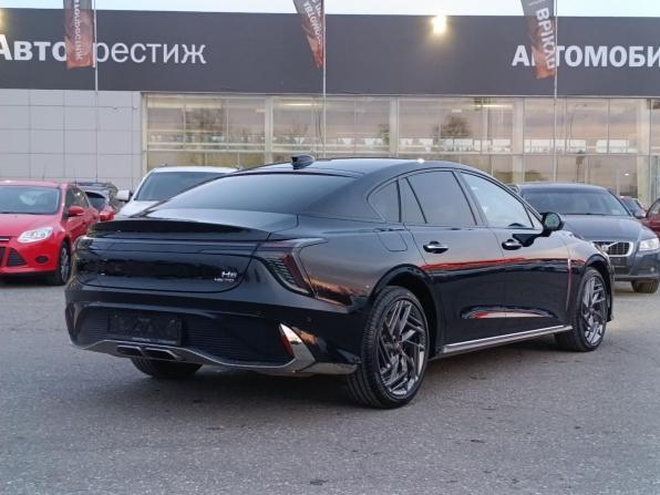 Hongqi H6 с пробегом 2025 года, цена 3 539 000 рублей, 11604 км, лифтбек, Автокод Объявления