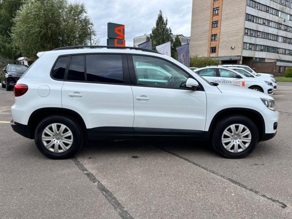 Volkswagen Tiguan I Рестайлинг с пробегом 2014 года, цена 1 170 000 рублей, 164585 км, внедорожник, Автокод Объявления