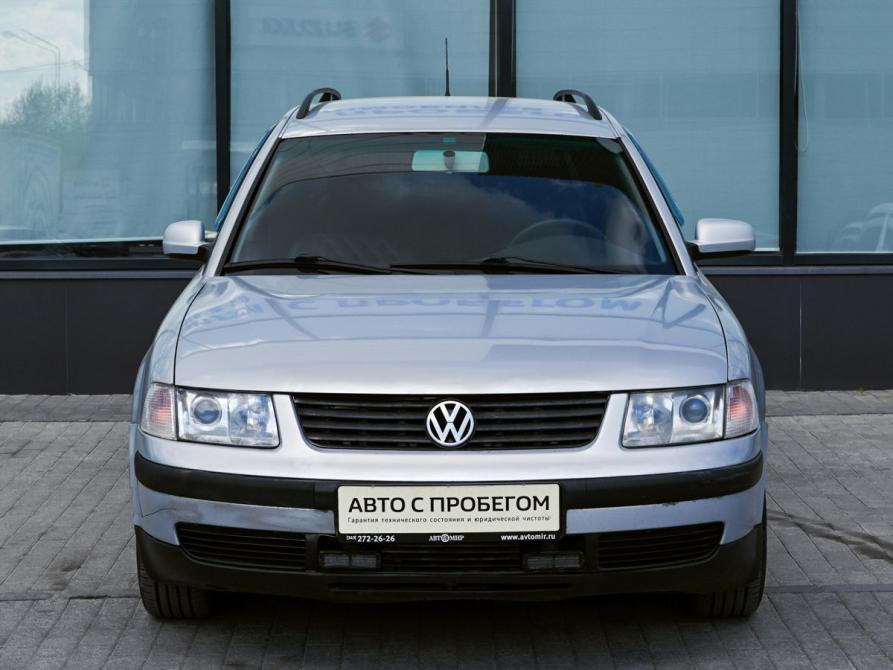 Volkswagen Passat B5 Екатеринбург  - изображение 8