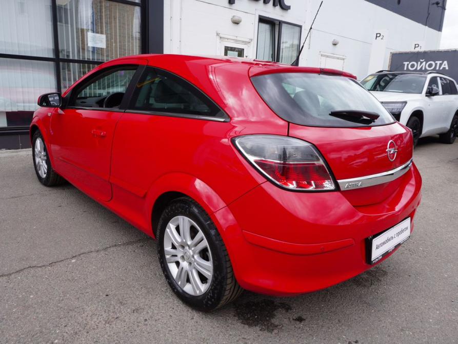 Opel Astra H Рестайлинг Москва  - изображение 7