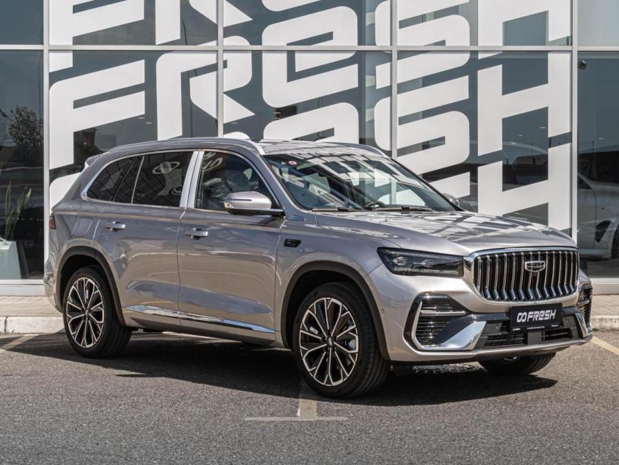 Geely Monjaro I Рестайлинг 2 Краснодар  - изображение 1