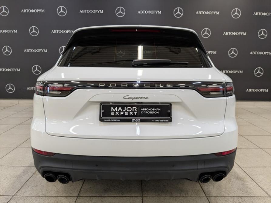 Porsche Cayenne III Москва  - изображение 6