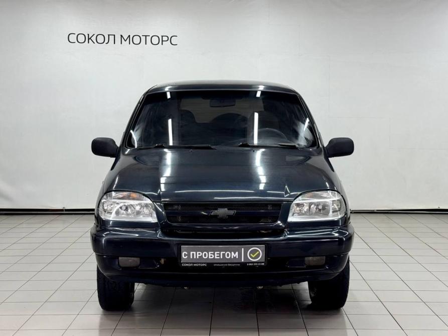 Chevrolet Niva I Ростов-на-Дону  - изображение 4