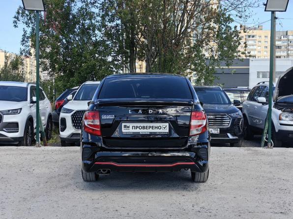 Lada (ВАЗ) Granta I Рестайлинг с пробегом 2023 года, цена 889 000 рублей, 64000 км, седан, Автокод Объявления