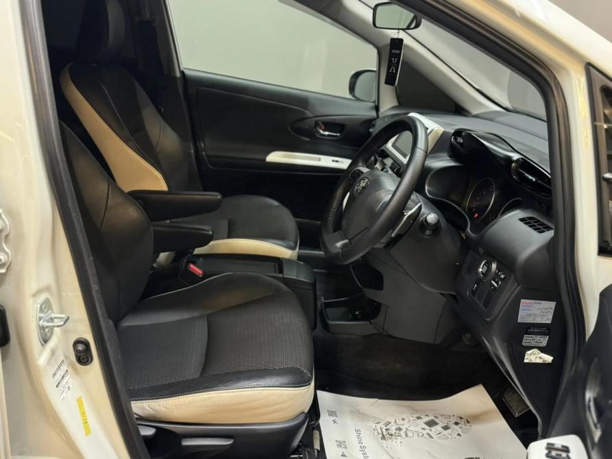 Toyota Wish II Рестайлинг Красноярск  - изображение 12