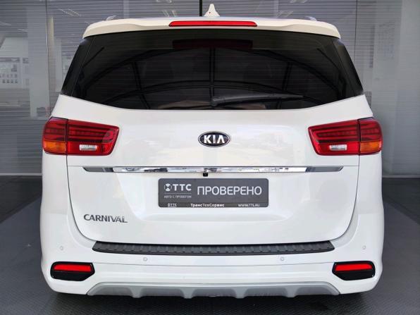 Kia Carnival III с пробегом 2019 года, цена 2 910 000 рублей, 103580 км, минивэн, Автокод Объявления