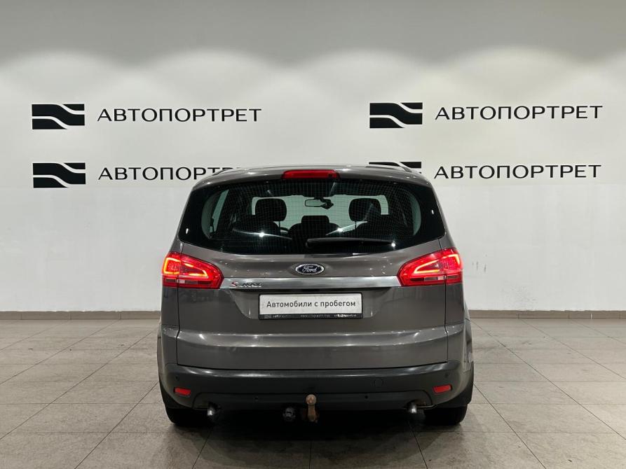 Ford S-MAX I Рестайлинг Санкт-Петербург  - изображение 6