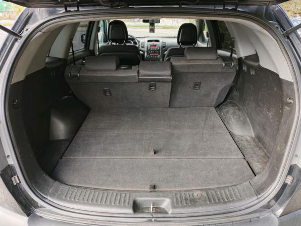 Kia Sorento II с пробегом 2012 года, цена 1 199 000 рублей, 239678 км, внедорожник, Автокод Объявления