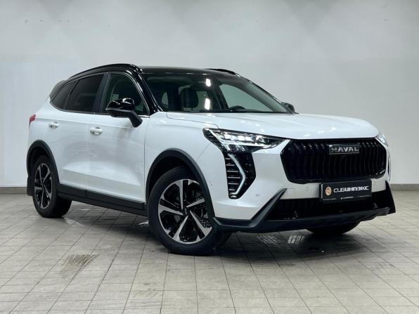 Haval Jolion I Рестайлинг с пробегом 2024 года, цена 2 380 000 рублей, 9234 км, внедорожник, Автокод Объявления