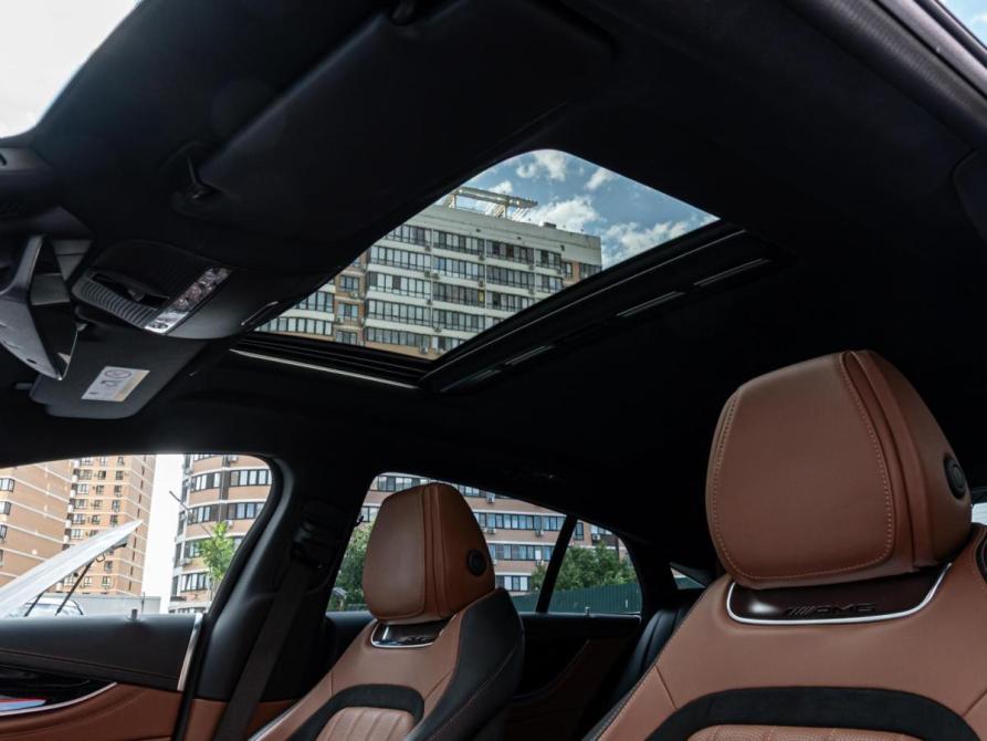 Mercedes-Benz AMG GT 4-Door Coupe I Краснодар  - изображение 21