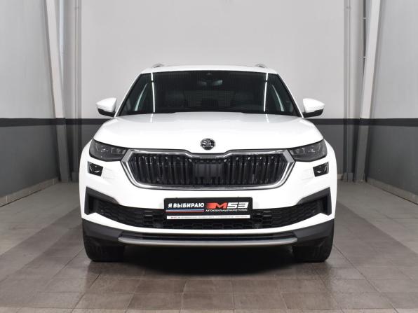Skoda Kodiaq I Рестайлинг с пробегом 2022 года, цена 3 999 999 рублей, 82858 км, внедорожник, Автокод Объявления