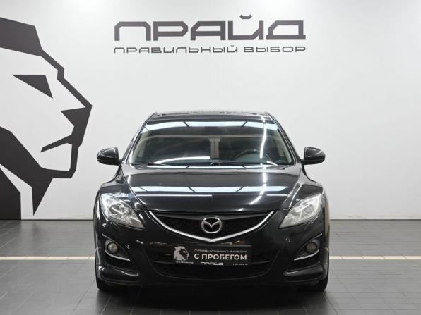 Mazda 6 II (GH) Рестайлинг с пробегом 2010 года, цена 1 099 900 рублей, 288558 км, седан, Автокод Объявления