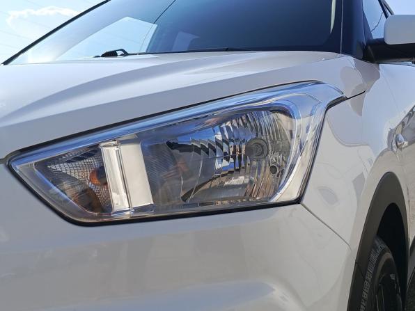 Hyundai Creta I Рестайлинг с пробегом 2021 года, цена 1 860 000 рублей, 85266 км, внедорожник, Автокод Объявления