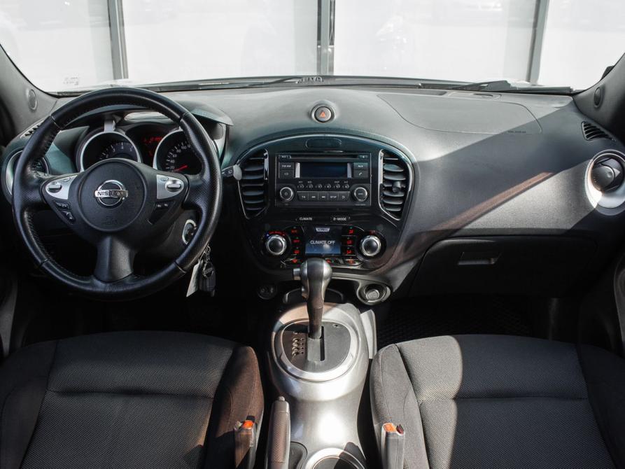 Nissan Juke I Магнитогорск  - изображение 12