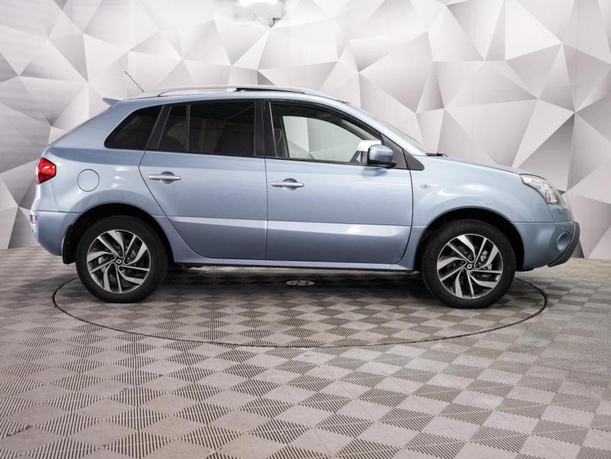 Renault Koleos I Рестайлинг Ульяновск  - изображение 6