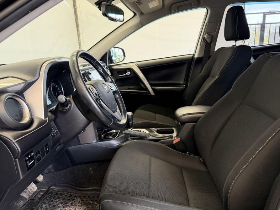 Toyota RAV4 IV (XA40) Рестайлинг Псков  - изображение 9